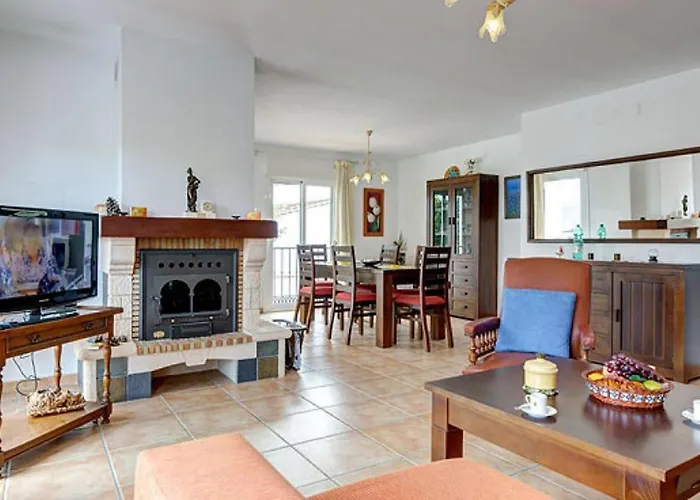 Vallao Вилла Нерха